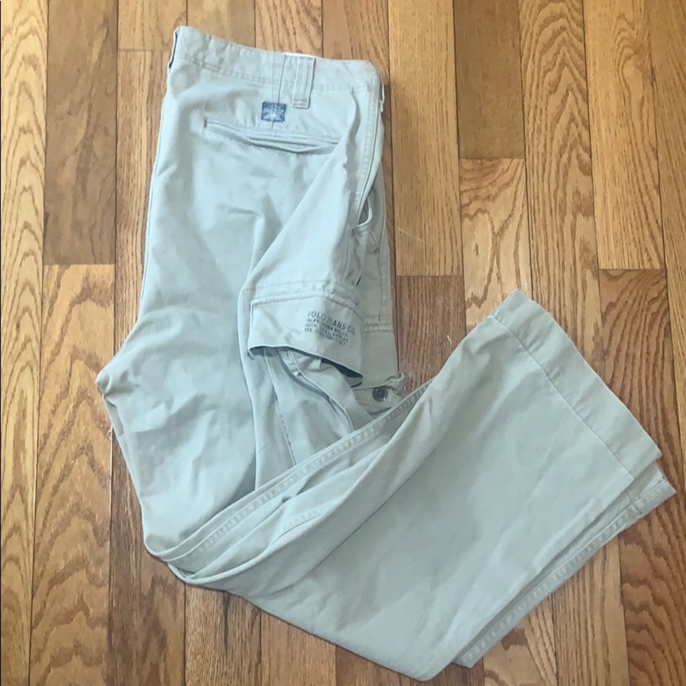 Ralph Lauren polo cargo pants